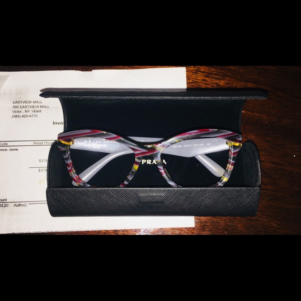 Prada Glasses